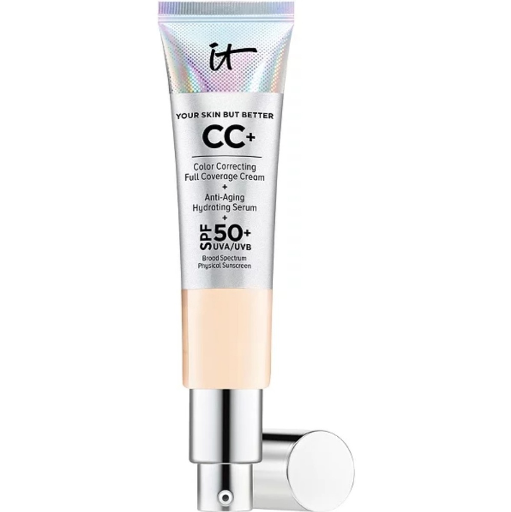 **IT Cosmetics CC CREAM- NWT